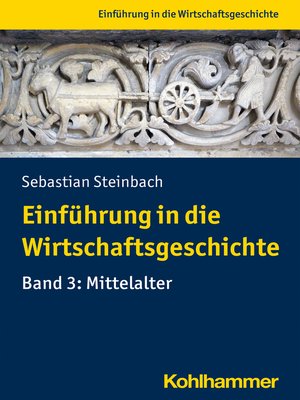 cover image of Einführung in die Wirtschaftsgeschichte